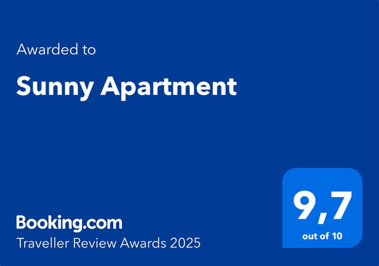 Sunny Apartment Riga Exterior foto