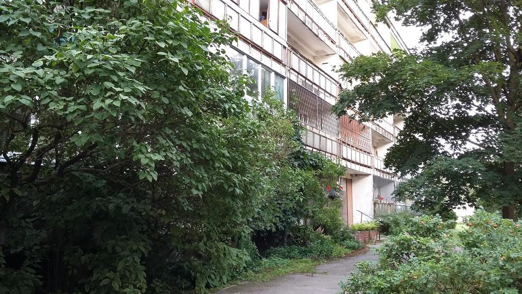 Sunny Apartment Riga Exterior foto
