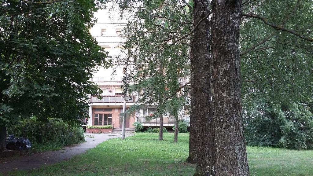 Sunny Apartment Riga Exterior foto